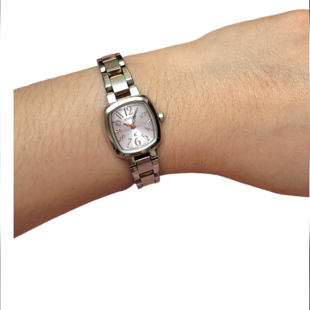CITIZEN B035-T018645 Solar Women's Wrist Watch